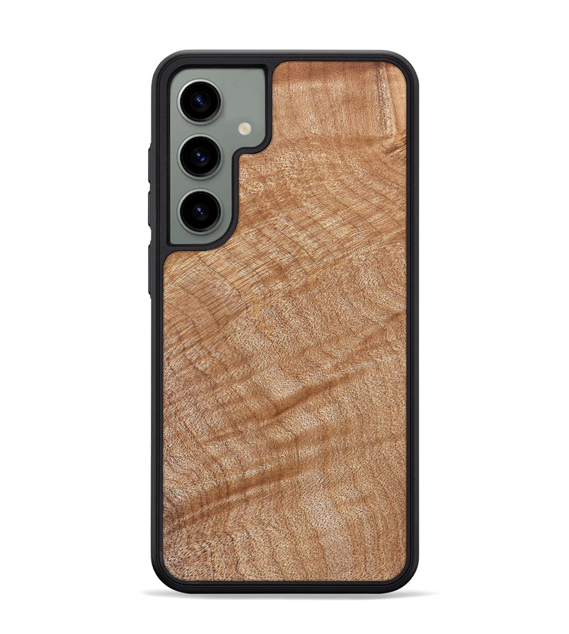 Galaxy S24 Plus Wood Phone Case - Ivanna (Wood Burl, 832347)