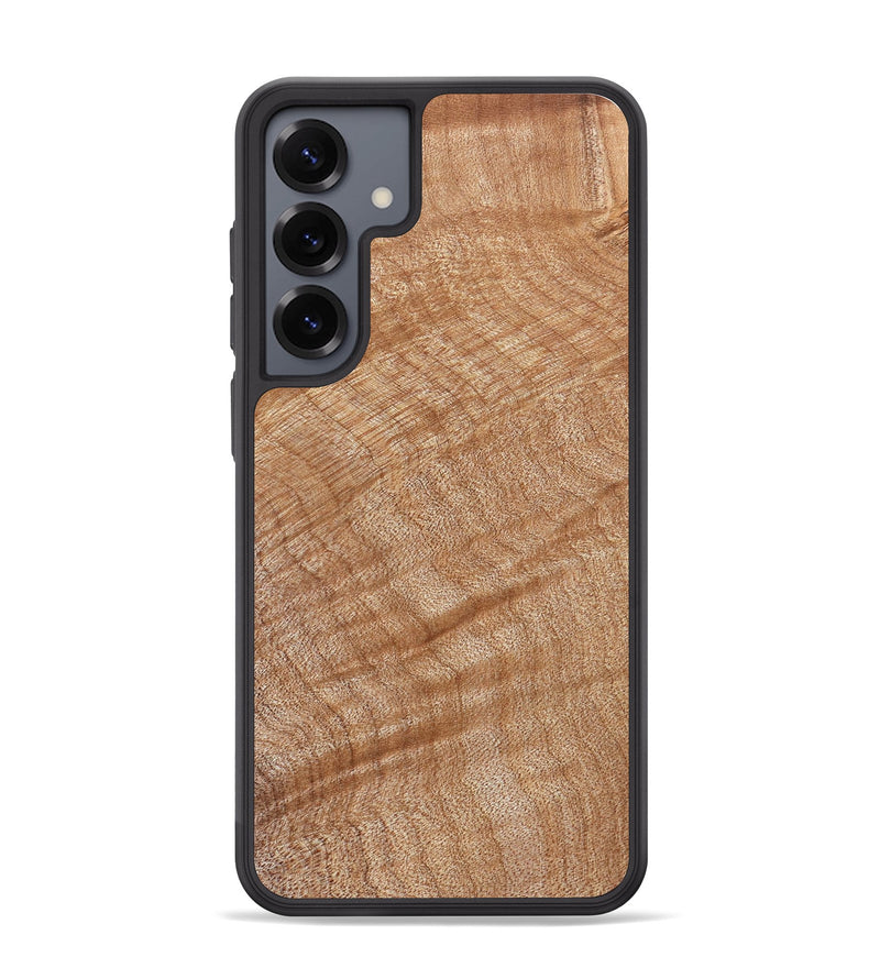 Galaxy S25 Plus Wood Phone Case - Ivanna (Wood Burl, 832347)