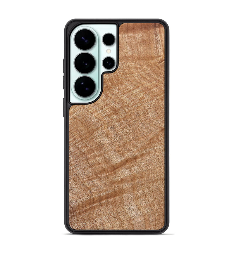 Galaxy S26 Ultra Wood Phone Case - Ivanna (Wood Burl, 832347)