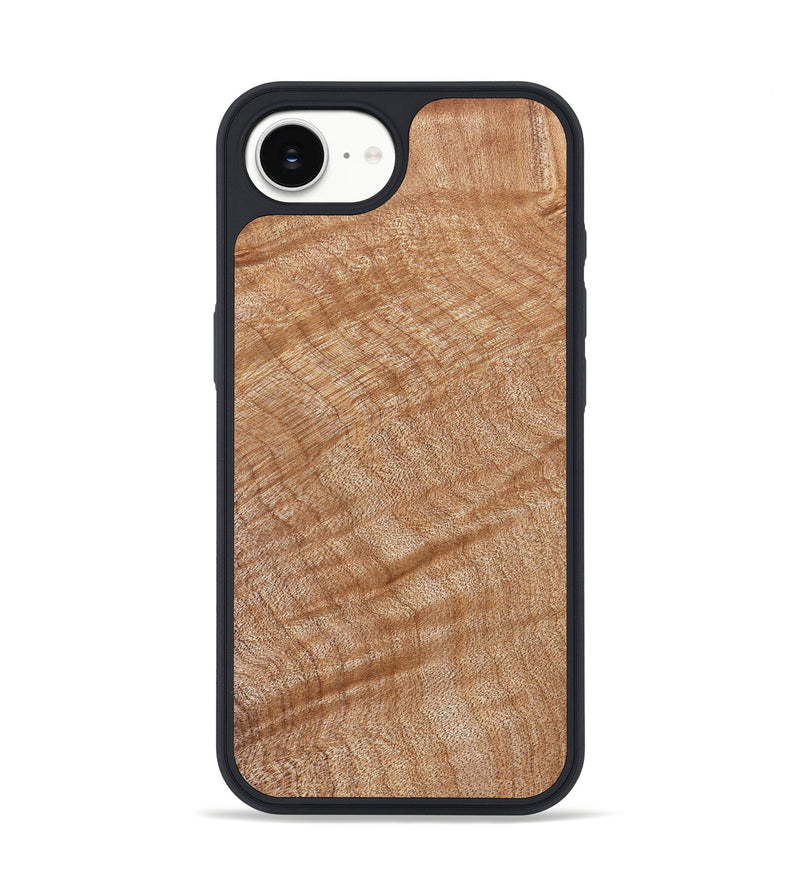 iPhone 16e Wood Phone Case - Ivanna (Wood Burl, 832347)