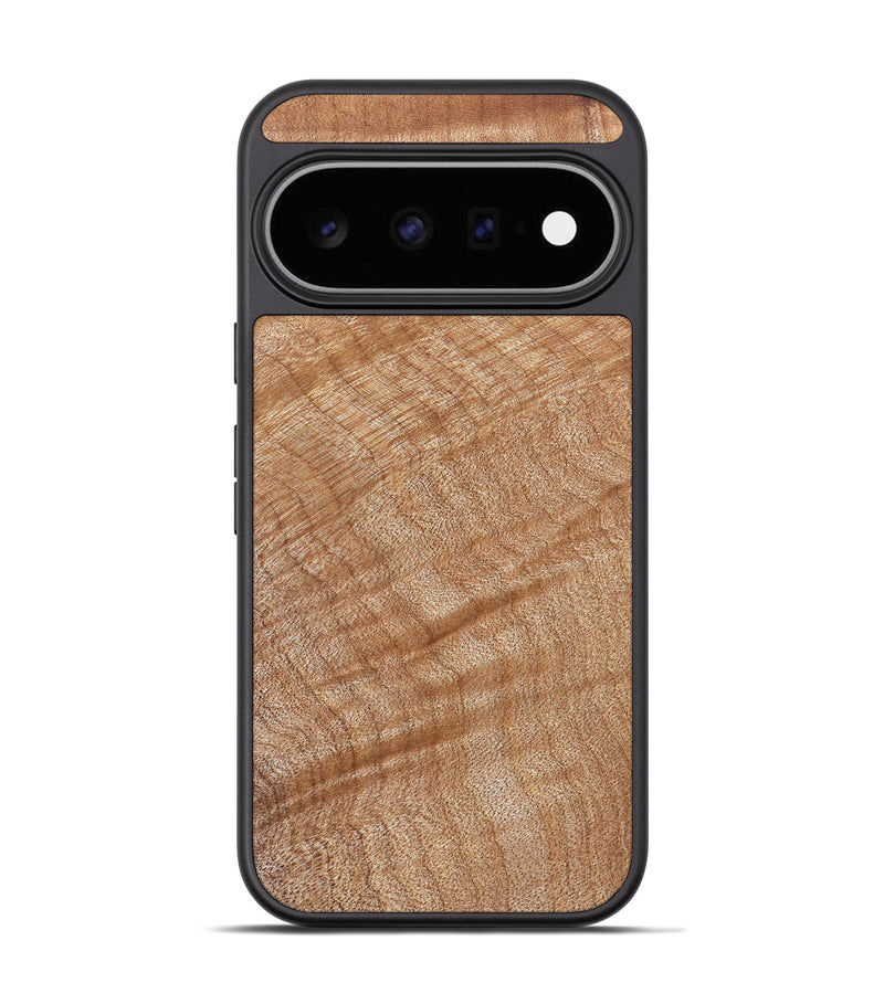 Pixel 11 Pro Wood Phone Case - Ivanna (Wood Burl, 832347)