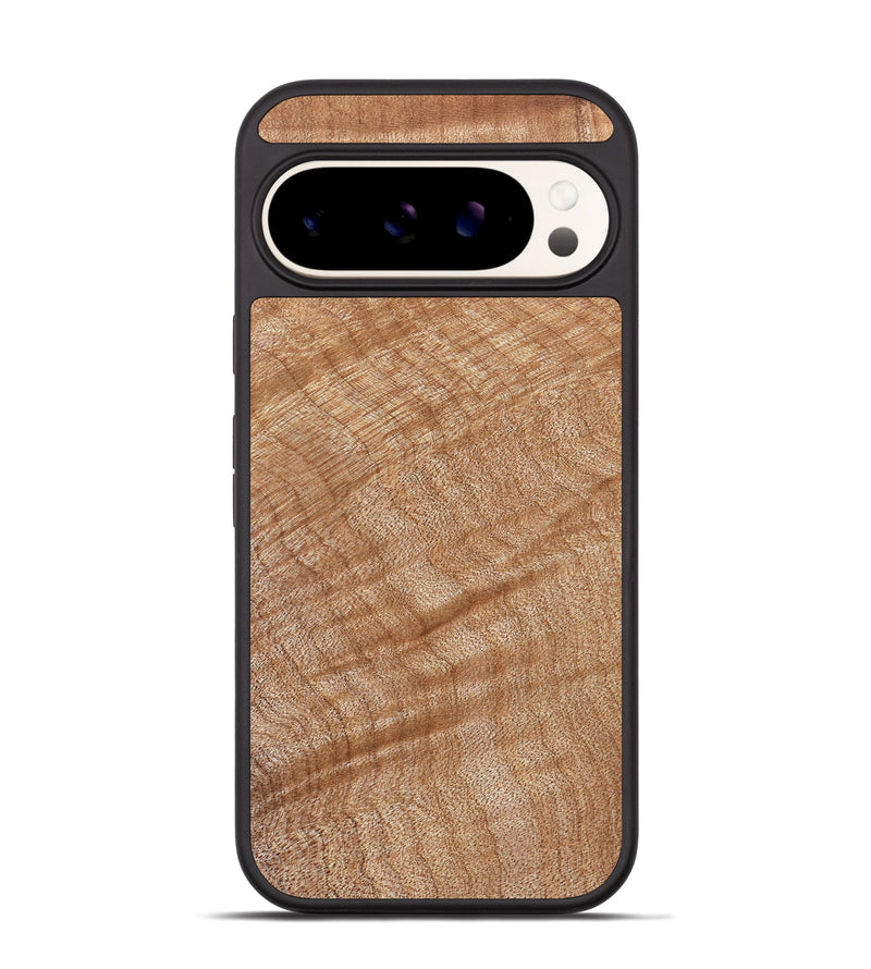 Pixel 9 Pro Wood Phone Case - Ivanna (Wood Burl, 832347)