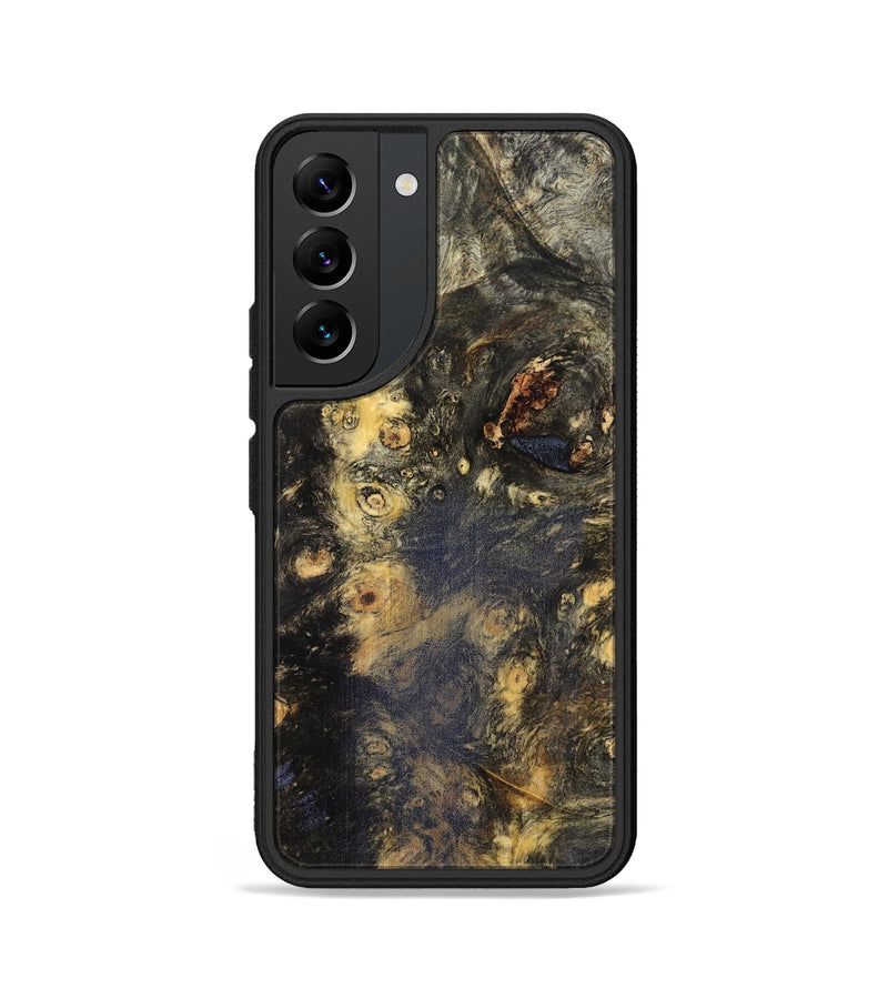Galaxy S22 Wood Phone Case - Kylah (Wood Burl, 832348)