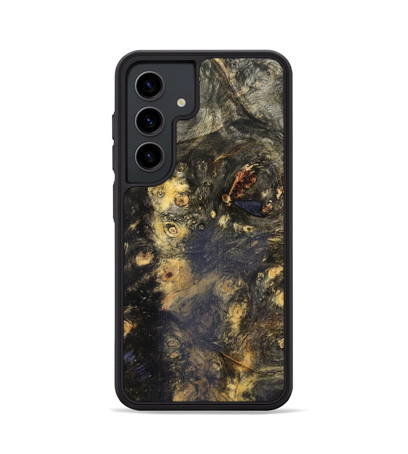 Galaxy S24 Wood Phone Case - Kylah (Wood Burl, 832348)