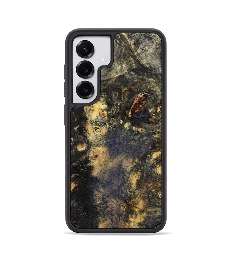 Galaxy S25 Wood Phone Case - Kylah (Wood Burl, 832348)