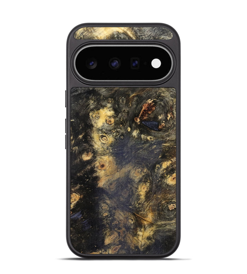 Pixel 11 Wood Phone Case - Kylah (Wood Burl, 832348)