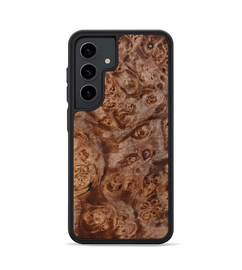 Galaxy S24 Wood Phone Case - Joanne (Wood Burl, 832349)