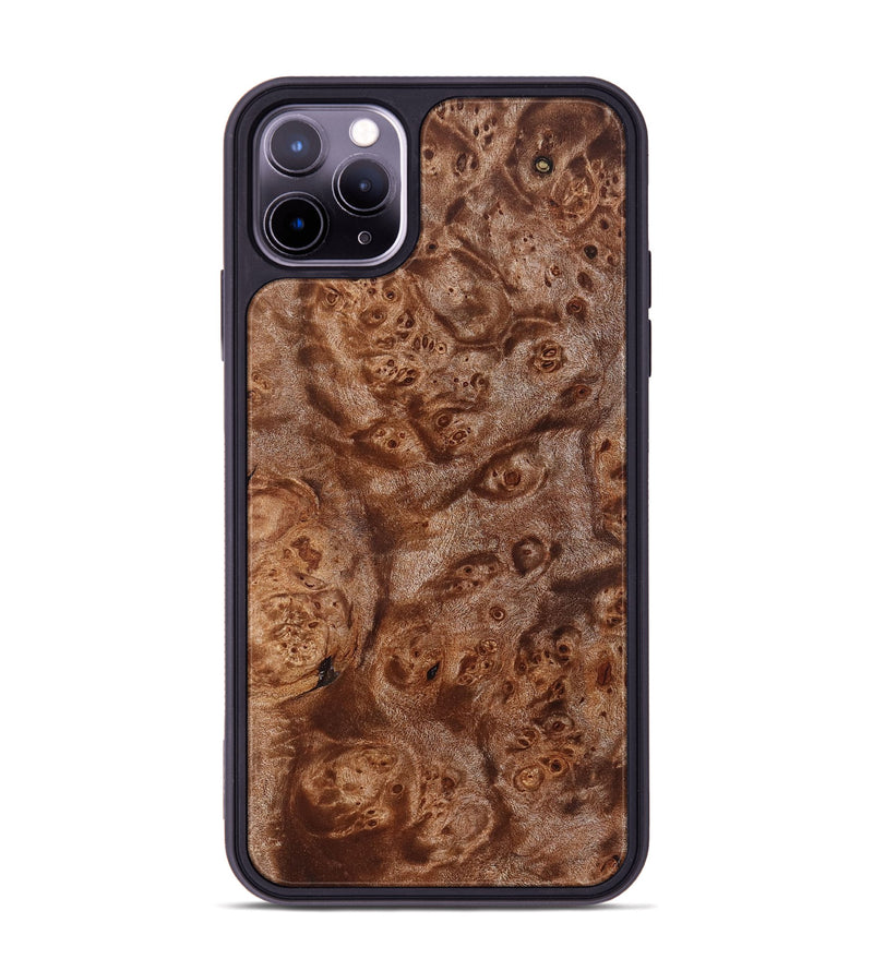 iPhone 11 Pro Max Wood Phone Case - Joanne (Wood Burl, 832349)