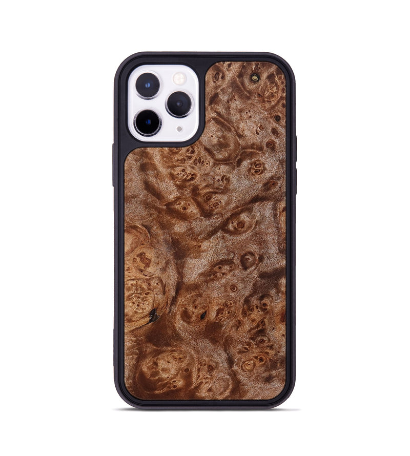iPhone 11 Pro Wood Phone Case - Joanne (Wood Burl, 832349)