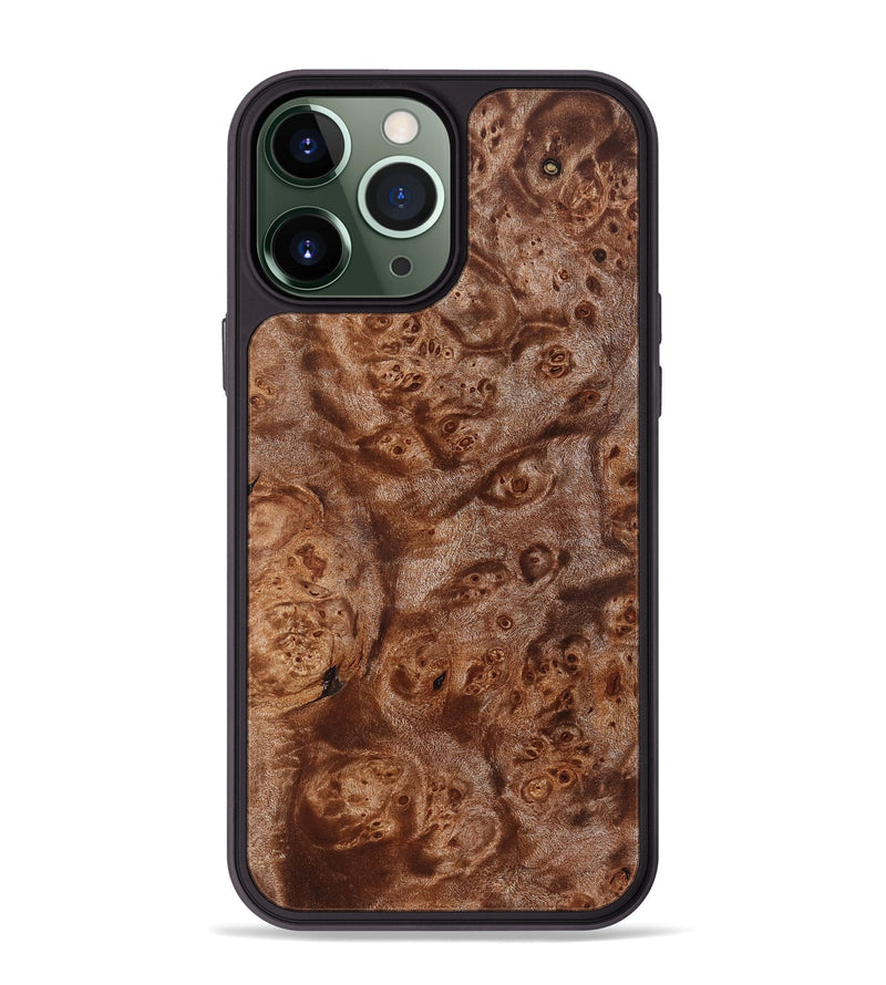iPhone 13 Pro Max Wood Phone Case - Joanne (Wood Burl, 832349)