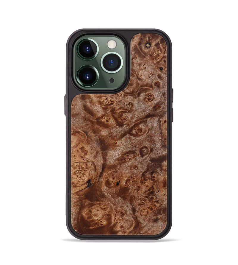iPhone 13 Pro Wood Phone Case - Joanne (Wood Burl, 832349)