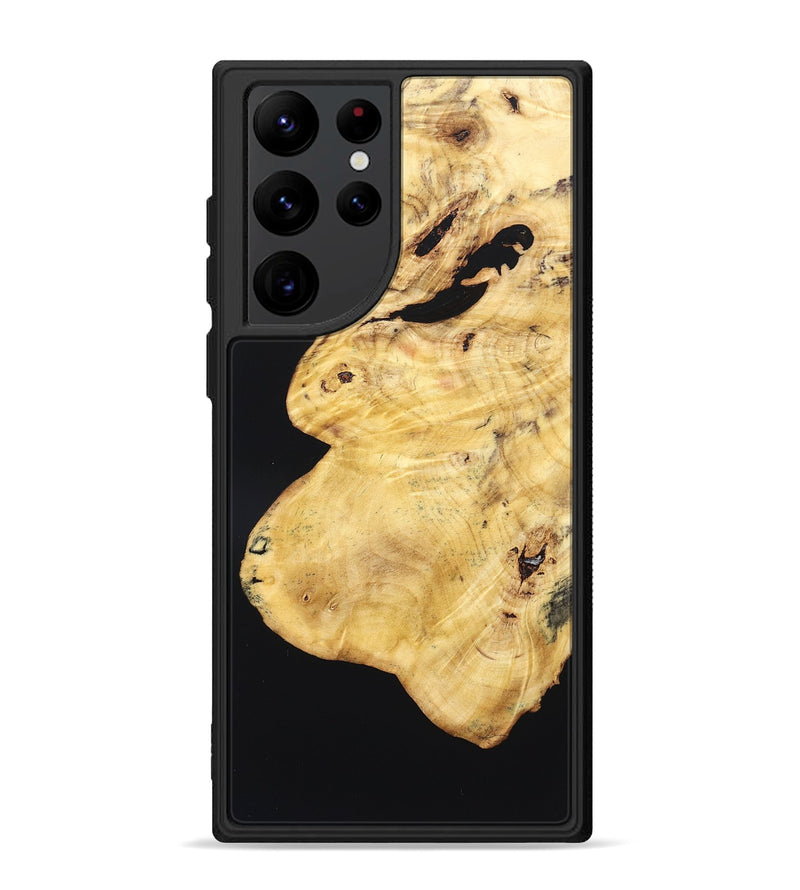 Galaxy S22 Ultra Wood Phone Case - Jorge (Wood Burl, 832350)