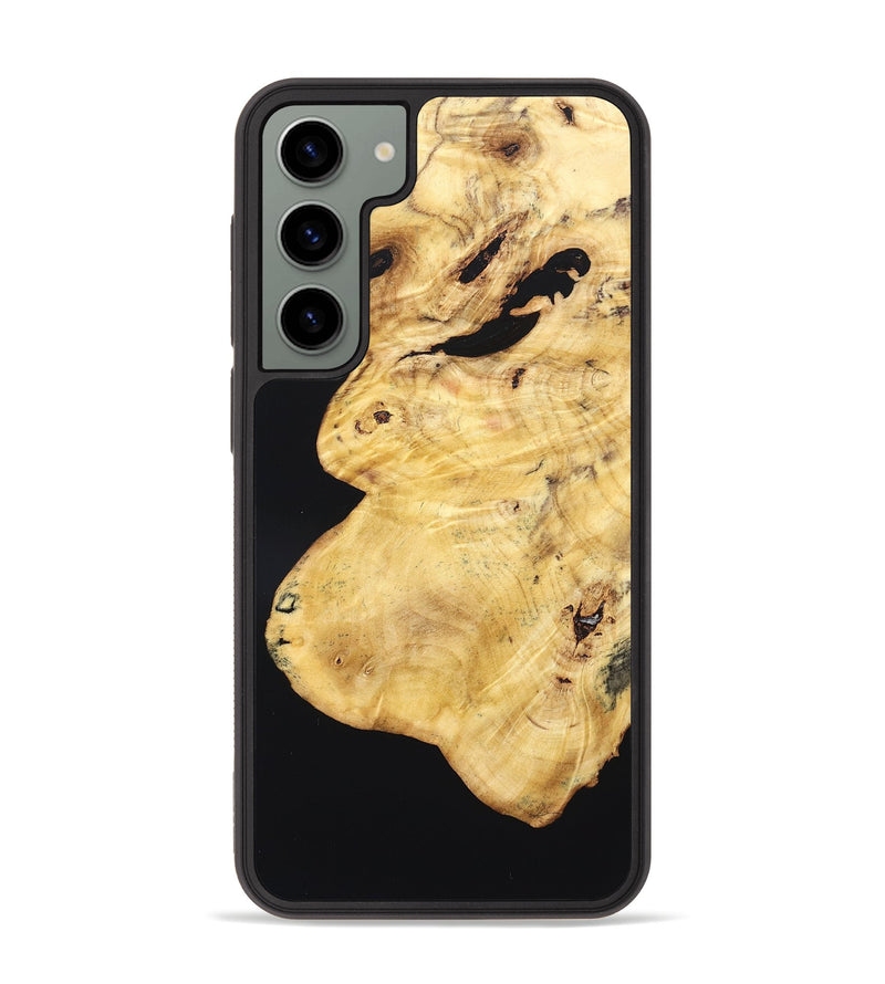 Galaxy S23 Plus Wood Phone Case - Jorge (Wood Burl, 832350)
