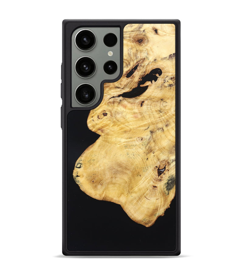 Galaxy S24 Ultra Wood Phone Case - Jorge (Wood Burl, 832350)