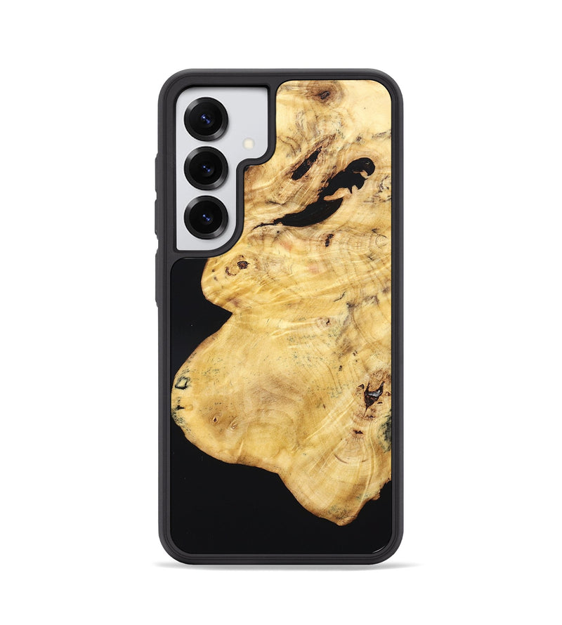 Galaxy S25 Wood Phone Case - Jorge (Wood Burl, 832350)