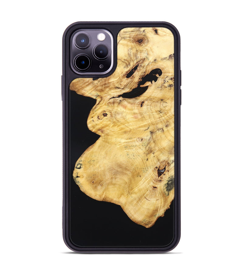 iPhone 11 Pro Max Wood Phone Case - Jorge (Wood Burl, 832350)