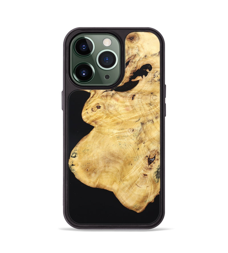 iPhone 13 Pro Wood Phone Case - Jorge (Wood Burl, 832350)