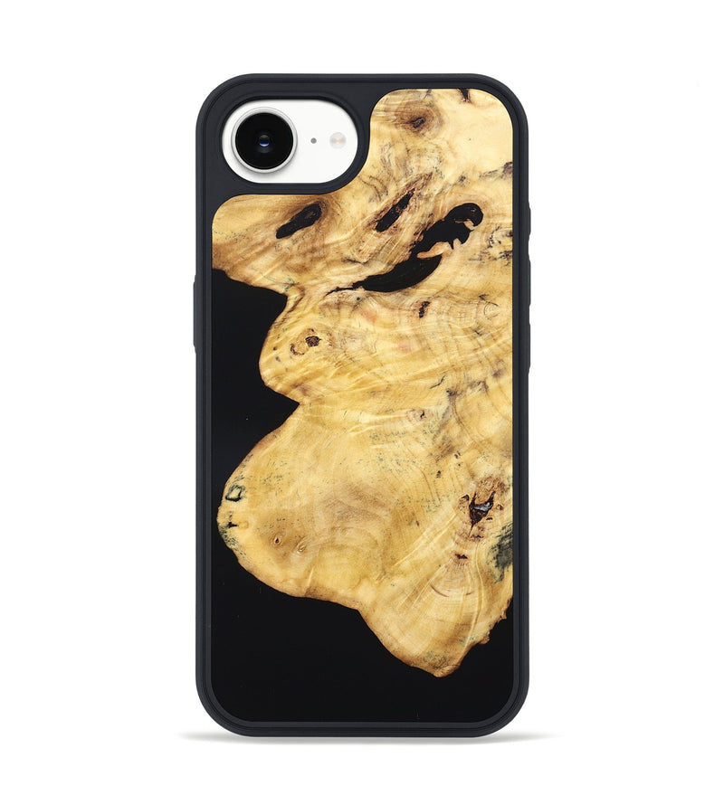 iPhone 16e Wood Phone Case - Jorge (Wood Burl, 832350)