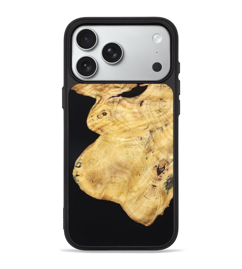 iPhone 18 Pro Max Wood Phone Case - Jorge (Wood Burl, 832350)
