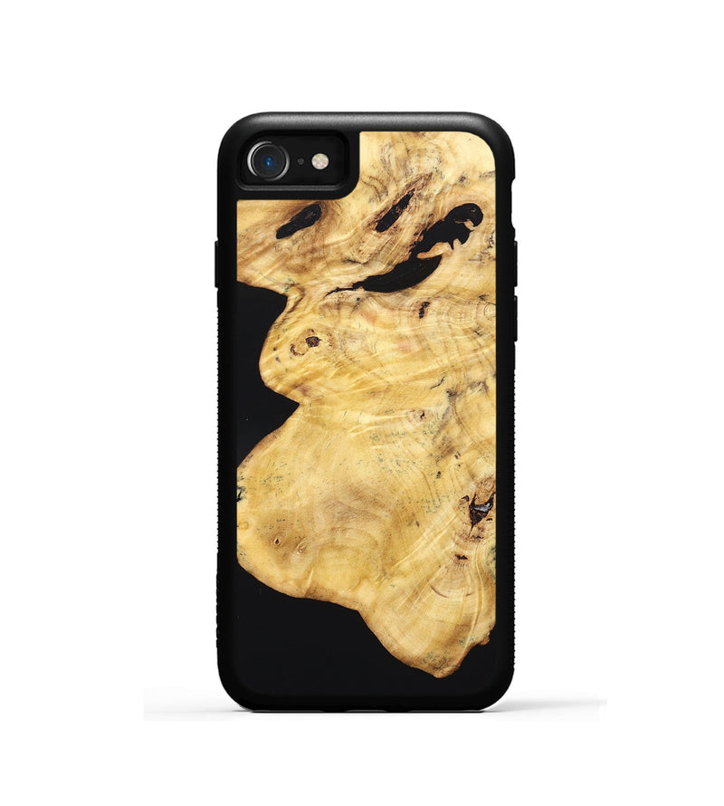 iPhone SE Wood Phone Case - Jorge (Wood Burl, 832350)