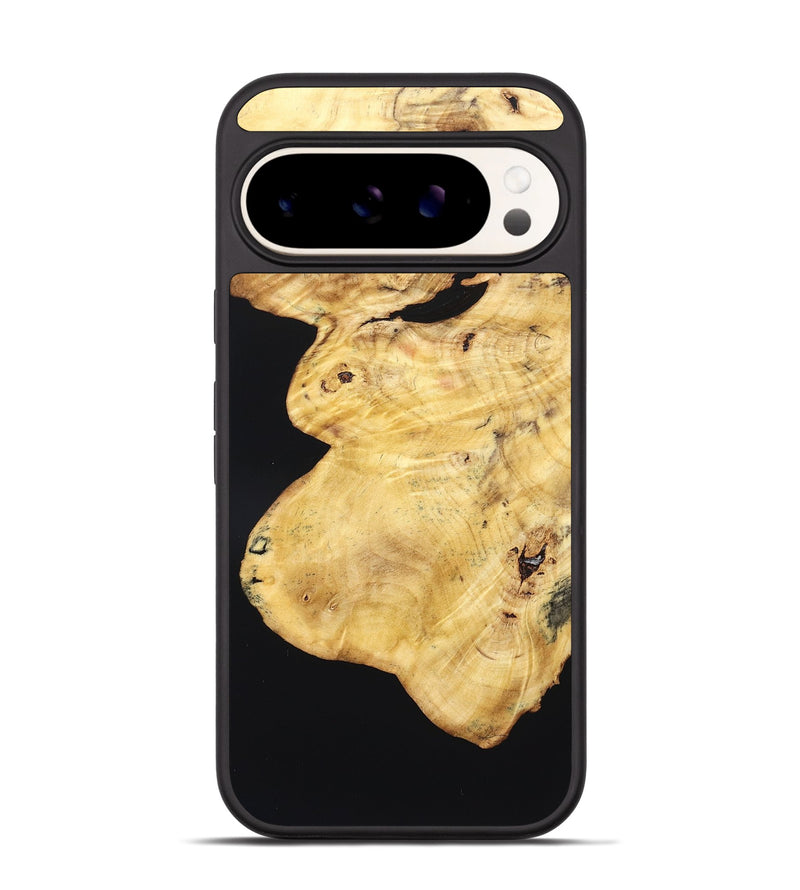 Pixel 9 Pro Wood Phone Case - Jorge (Wood Burl, 832350)