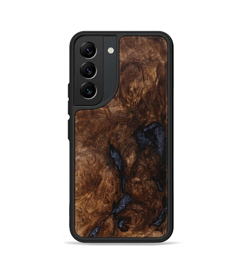 Galaxy S22 Wood Phone Case - Tamya (Wood Burl, 832351)