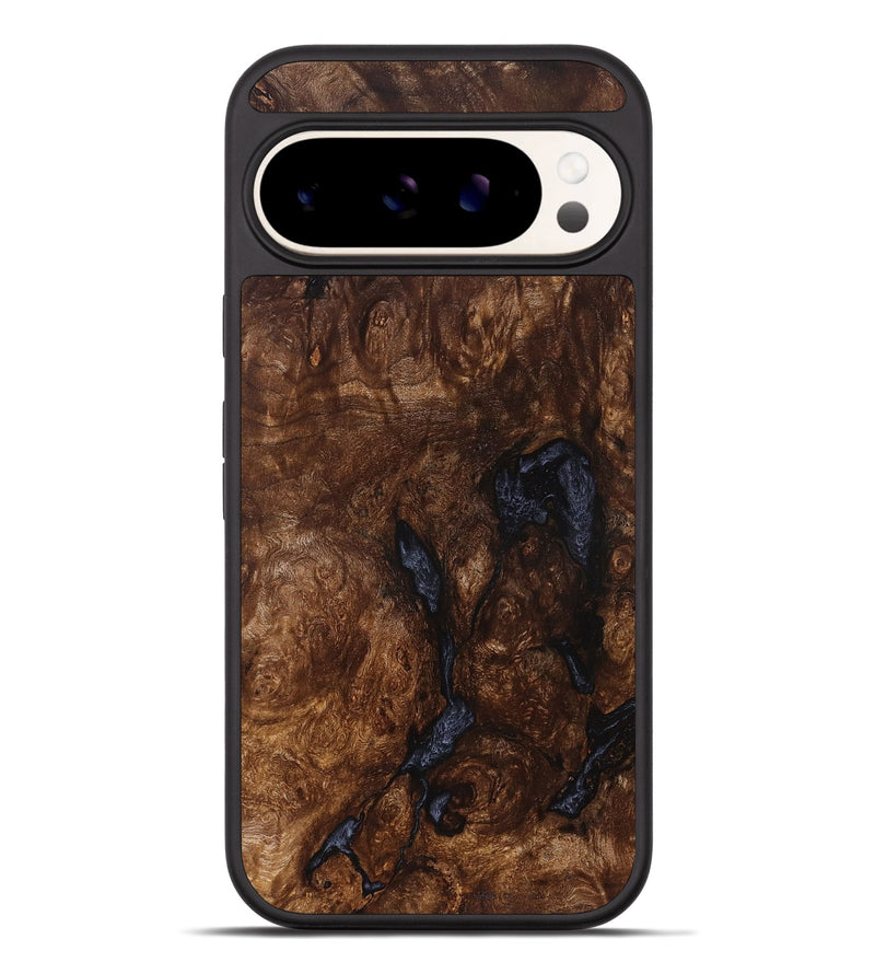 Pixel 9 Pro XL Wood Phone Case - Tamya (Wood Burl, 832351)
