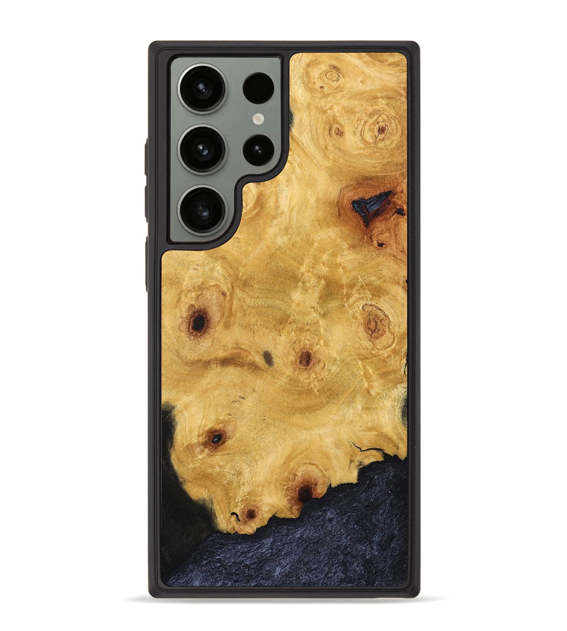 Galaxy S23 Ultra Wood Phone Case - Joanna (Wood Burl, 832352)