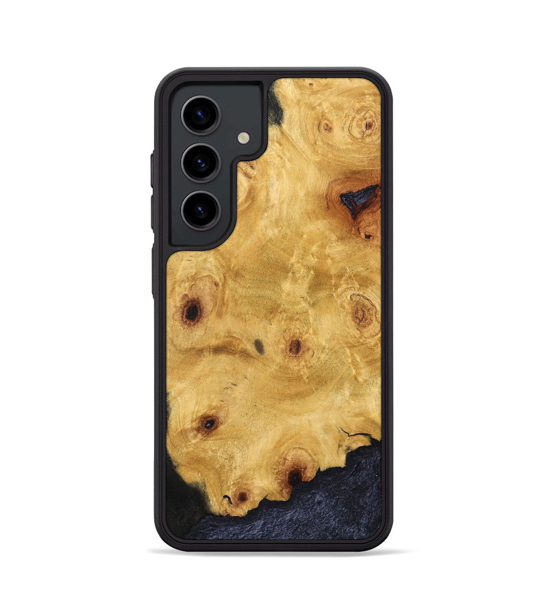 Galaxy S24 Wood Phone Case - Joanna (Wood Burl, 832352)