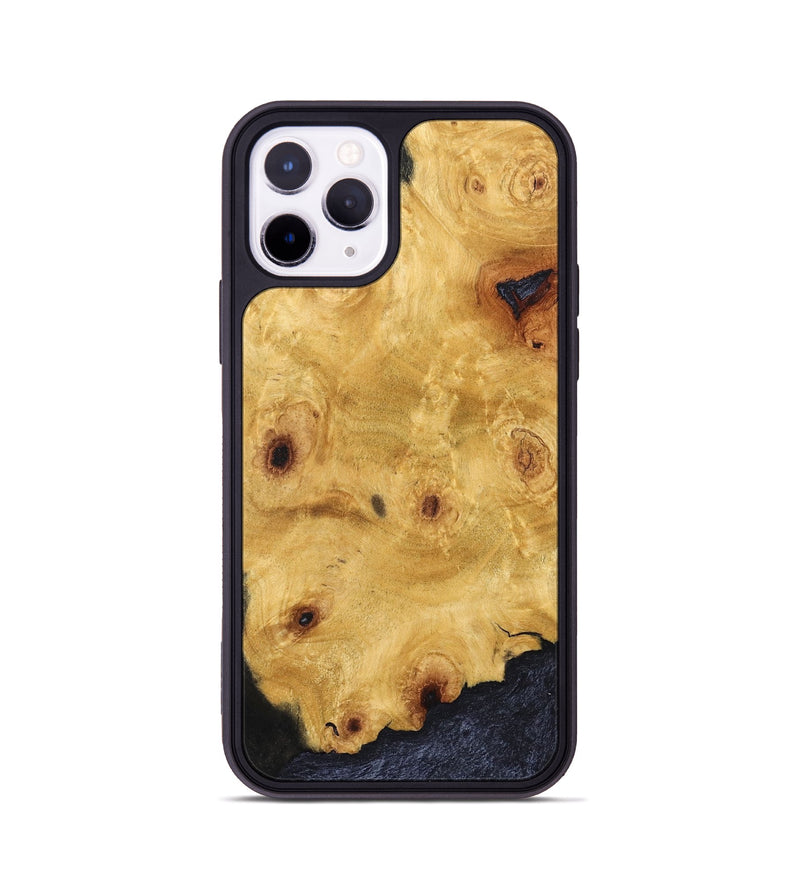 iPhone 11 Pro Wood Phone Case - Joanna (Wood Burl, 832352)