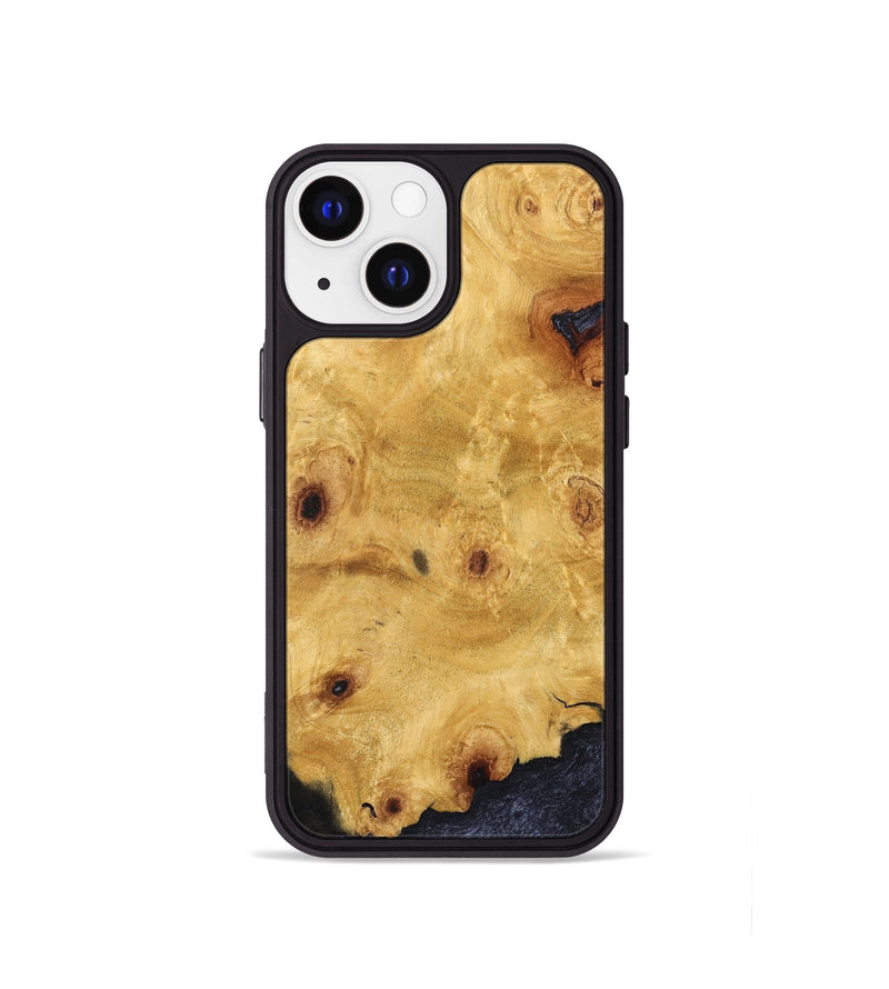 iPhone 13 mini Wood Phone Case - Joanna (Wood Burl, 832352)