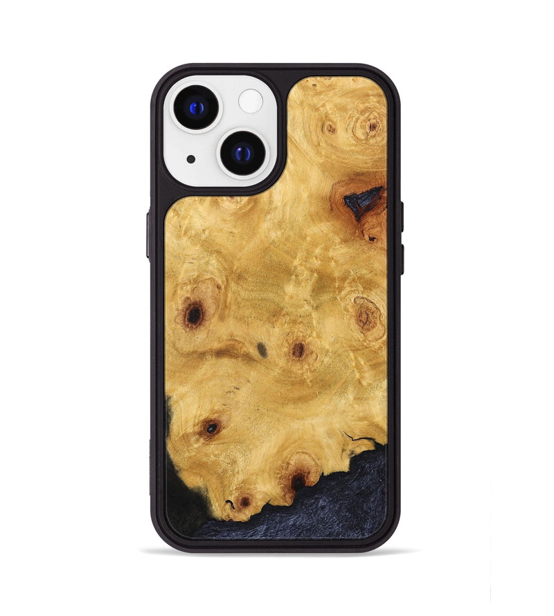 iPhone 13 Wood Phone Case - Joanna (Wood Burl, 832352)