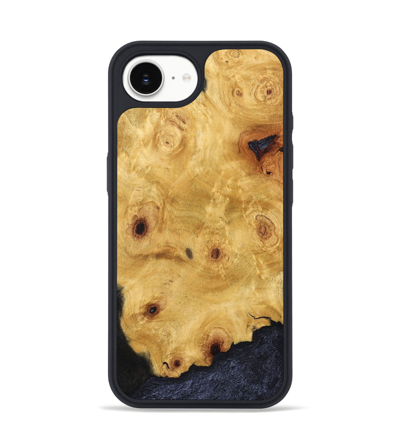 iPhone 16e Wood Phone Case - Joanna (Wood Burl, 832352)