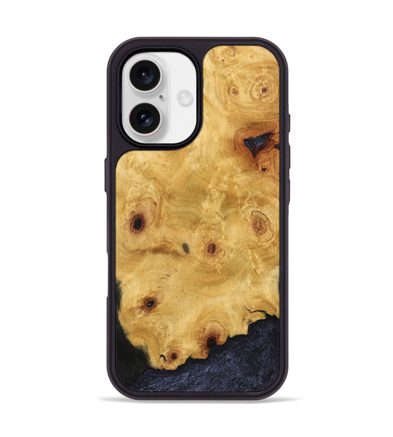 iPhone 17 Wood Phone Case - Joanna (Wood Burl, 832352)