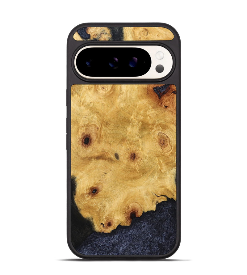 Pixel 9 Pro Wood Phone Case - Joanna (Wood Burl, 832352)