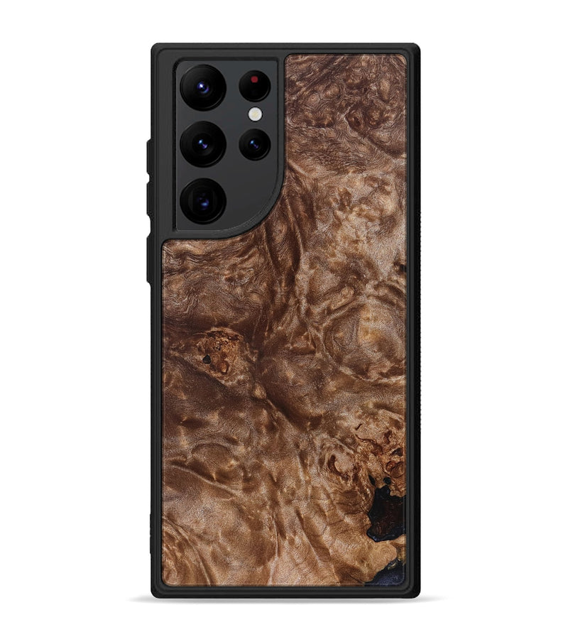 Galaxy S22 Ultra Wood Phone Case - Kizzie (Wood Burl, 832353)