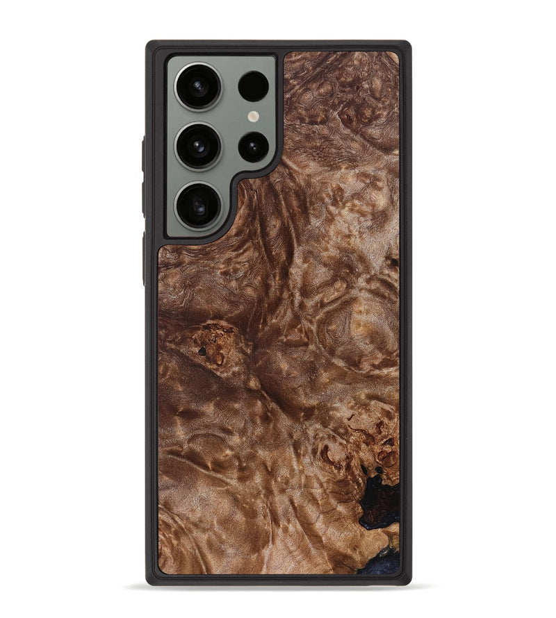 Galaxy S23 Ultra Wood Phone Case - Kizzie (Wood Burl, 832353)