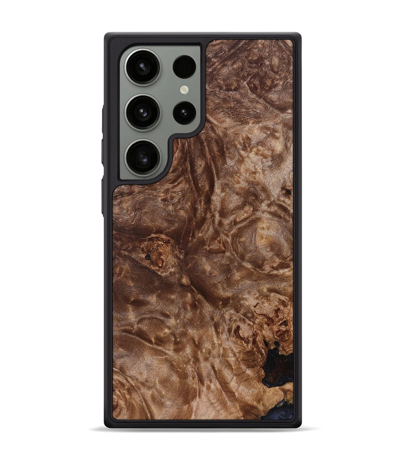Galaxy S24 Ultra Wood Phone Case - Kizzie (Wood Burl, 832353)