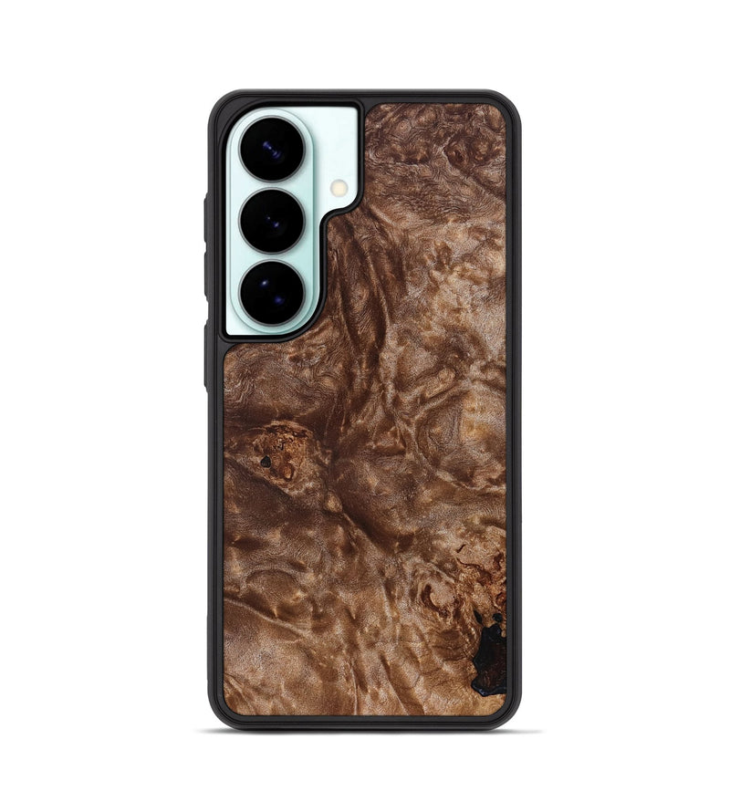 Galaxy S26 Wood Phone Case - Kizzie (Wood Burl, 832353)
