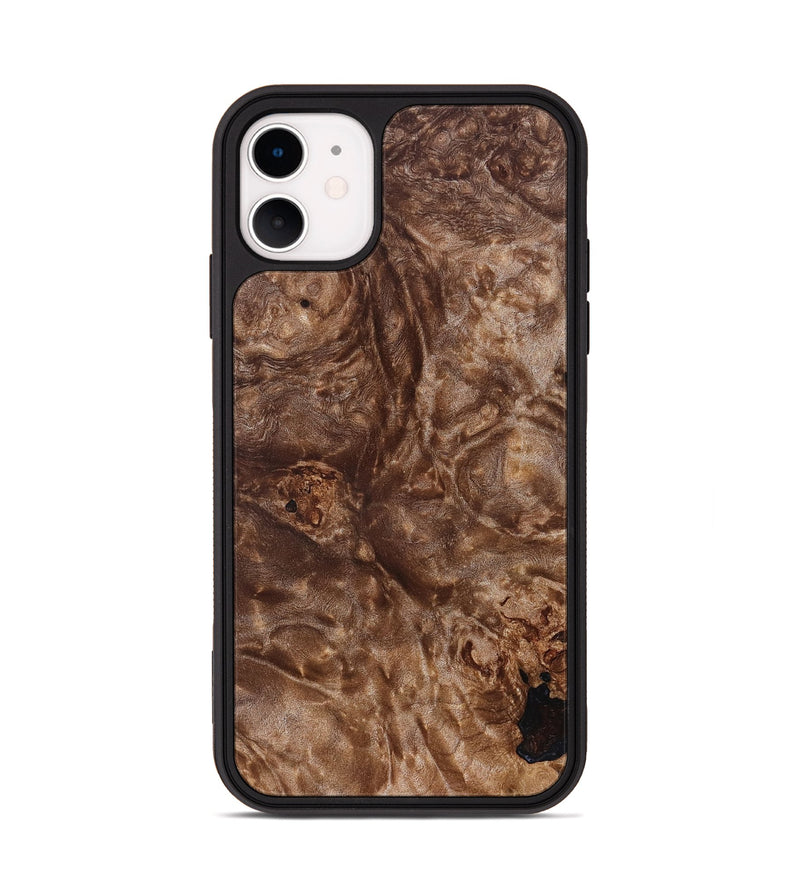 iPhone 11 Wood Phone Case - Kizzie (Wood Burl, 832353)