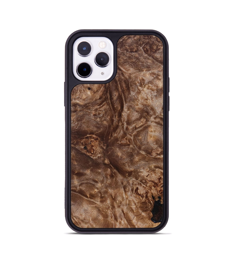 iPhone 11 Pro Wood Phone Case - Kizzie (Wood Burl, 832353)