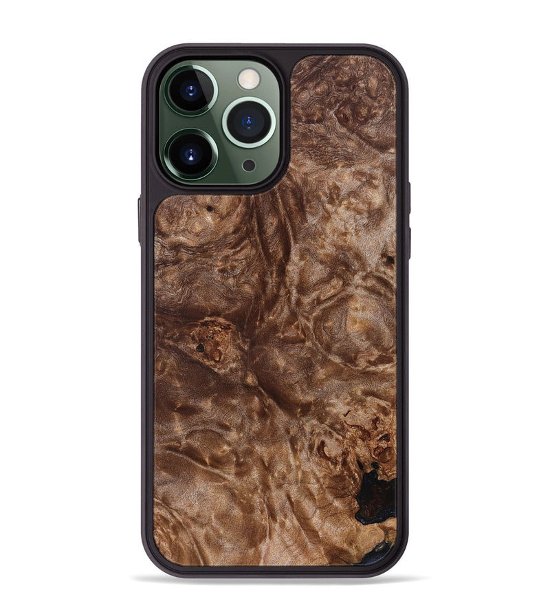 iPhone 13 Pro Max Wood Phone Case - Kizzie (Wood Burl, 832353)