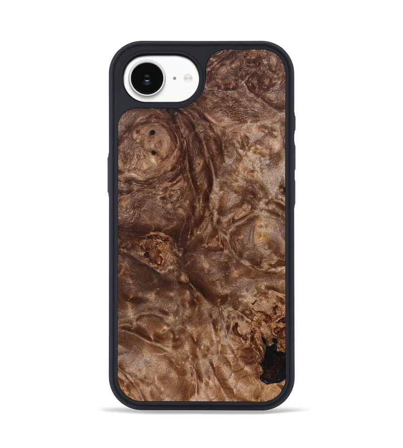 iPhone 16e Wood Phone Case - Kizzie (Wood Burl, 832353)