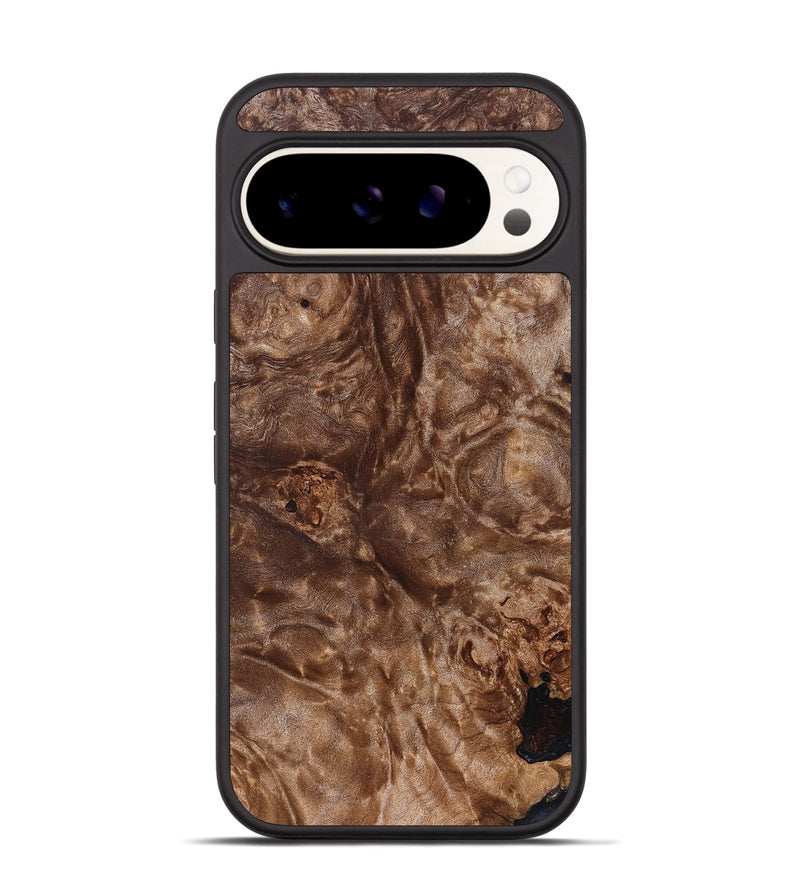 Pixel 9 Pro Wood Phone Case - Kizzie (Wood Burl, 832353)