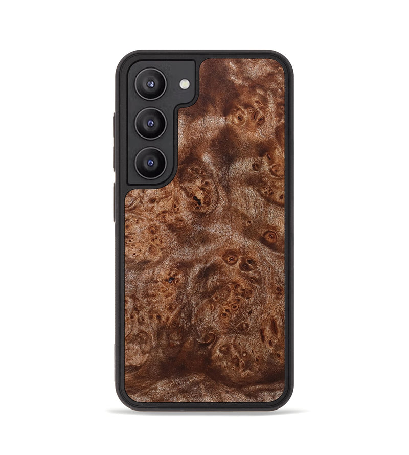 Galaxy S23 Wood Phone Case - Sydnie (Wood Burl, 832360)