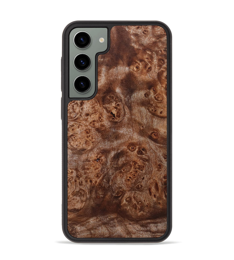 Galaxy S23 Plus Wood Phone Case - Sydnie (Wood Burl, 832360)