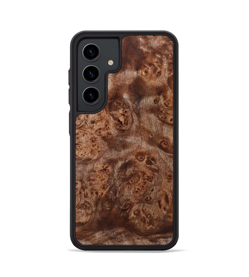Galaxy S24 Wood Phone Case - Sydnie (Wood Burl, 832360)