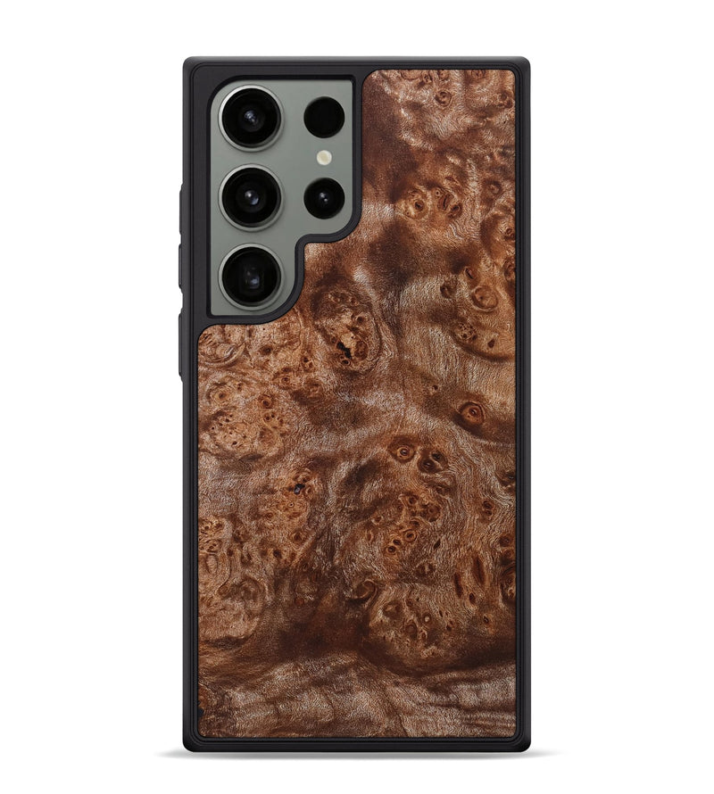 Galaxy S24 Ultra Wood Phone Case - Sydnie (Wood Burl, 832360)