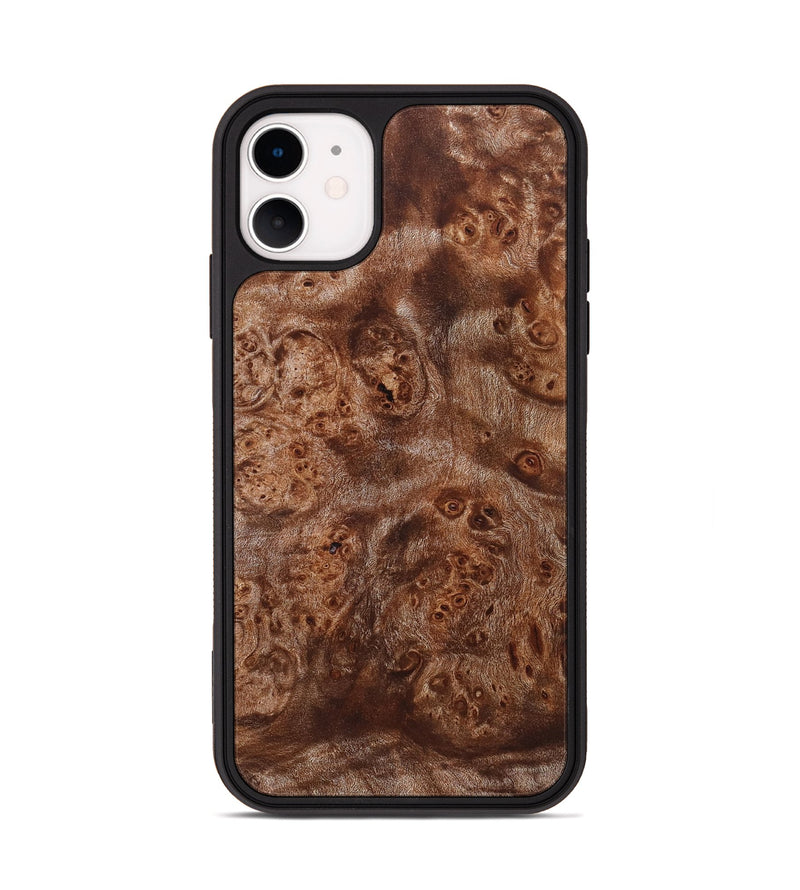 iPhone 11 Wood Phone Case - Sydnie (Wood Burl, 832360)