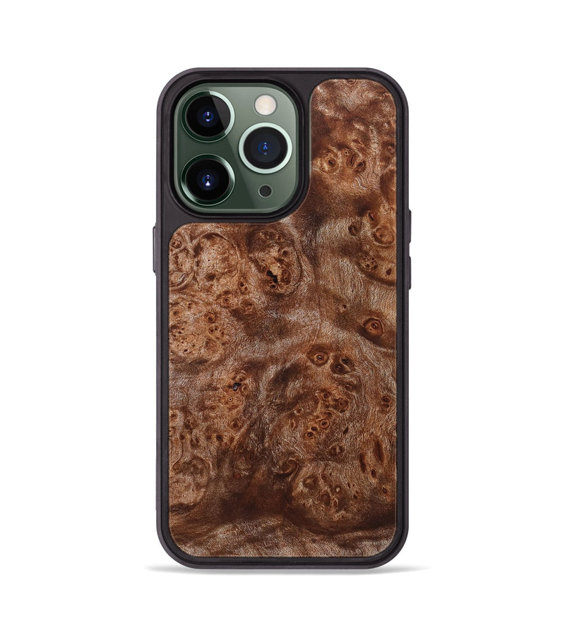 iPhone 13 Pro Wood Phone Case - Sydnie (Wood Burl, 832360)